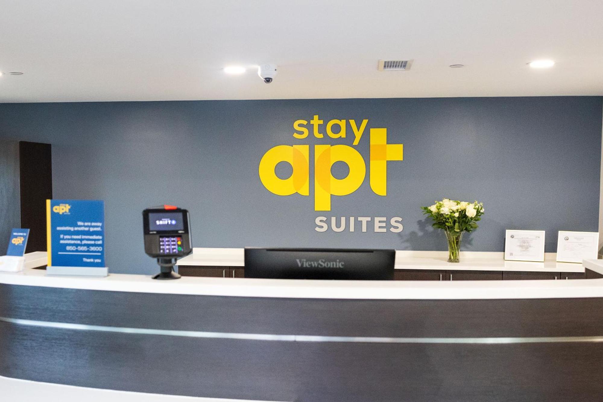 Stayapt Suites Pensacola-Uwf/Florida Hospital Area Ferry Pass Exteriör bild
